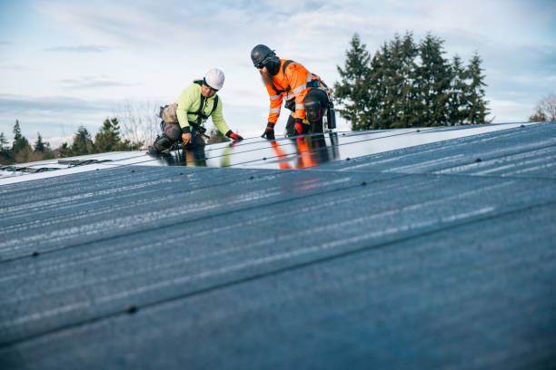 Reliable Flat Roof Repair contractor in Burns, OR by Roof Repair Smedway